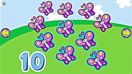 Learn Count Numbers for Children   Learn Animal Names for Kids   Educaitonal Games for Toddler