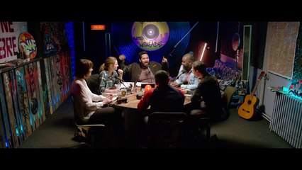 L'ascension - Bande annonce