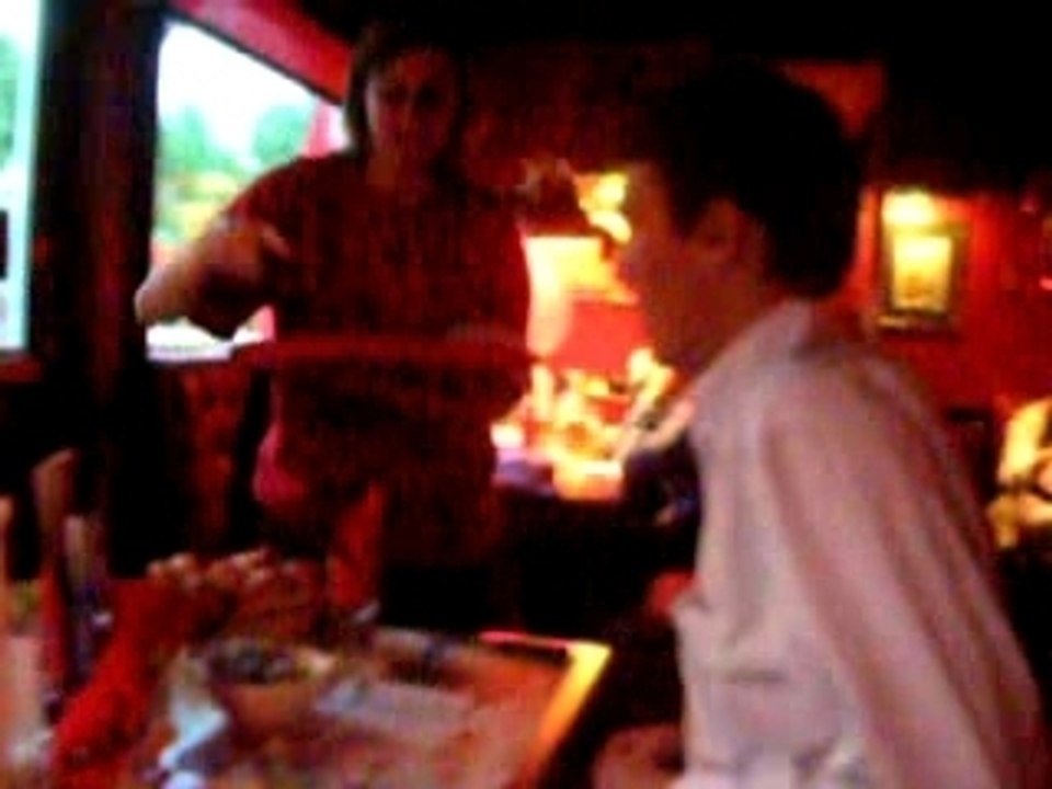 Resto with Antonin !