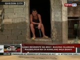 QRT: Ilang residente sa Brgy. Bagong Silangan, nagbalikan na sa kanilang mga bahay