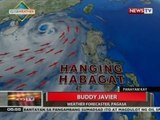 QRT: Panayam kay Buddy Javier, weather forecaster ng PAGASA