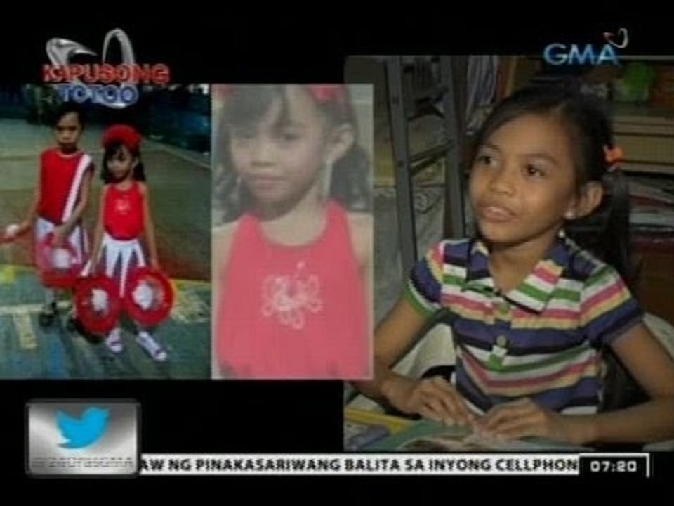 24 Oras: Mga batang naoperahan ang luslos sa tulong ng GMA Kapuso Foundation, mas masigla na ngayon