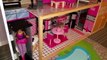 KidKraft Sparkle Mansion Barbie Dollhouse