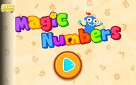 Baby Panda Magic Numbers - Kids Learning - BabyBus Game