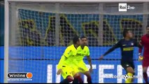 All Goals & highligts HD - Inter 3-2 Bologna - 17.01.2017 HD