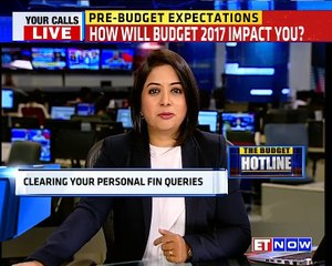What To Expect From Budget 2017-18? | Budget Hotline