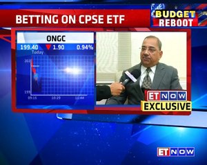 ETF Best Bet To Deal With Market Volatility | Divestment Secretary