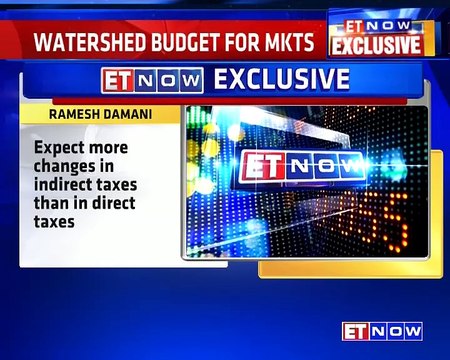 Robin Hood Budget May Not Be Well Received By The Markets | Ramesh Damani