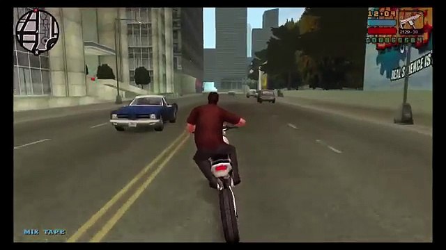 Grand Theft Auto: Liberty City Stories - iOS / Android - 60fps Walkthrough Gameplay Part 13
