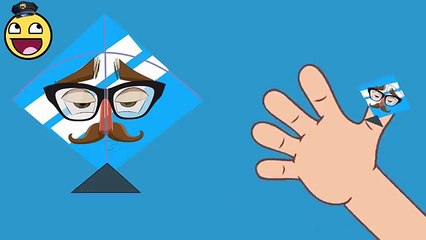 Preschool Songs | Kite Family Finger Songs | Kids Songs Collection