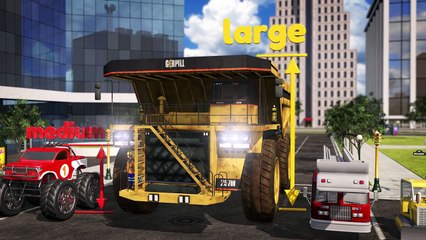 Math for Kids - Vehicle Bowling | Crash Course Math Ep 3 by Brain Candy TV