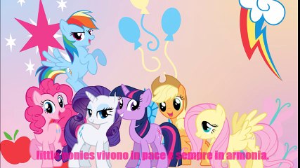 My little pony - Sigla della prima stagione