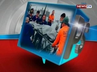 SONA: PostScript: 'Gale warnings'