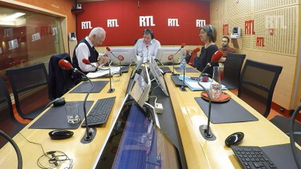 Nicolas Domenach : "Un duel final Le Pen-Mélenchon est possible"