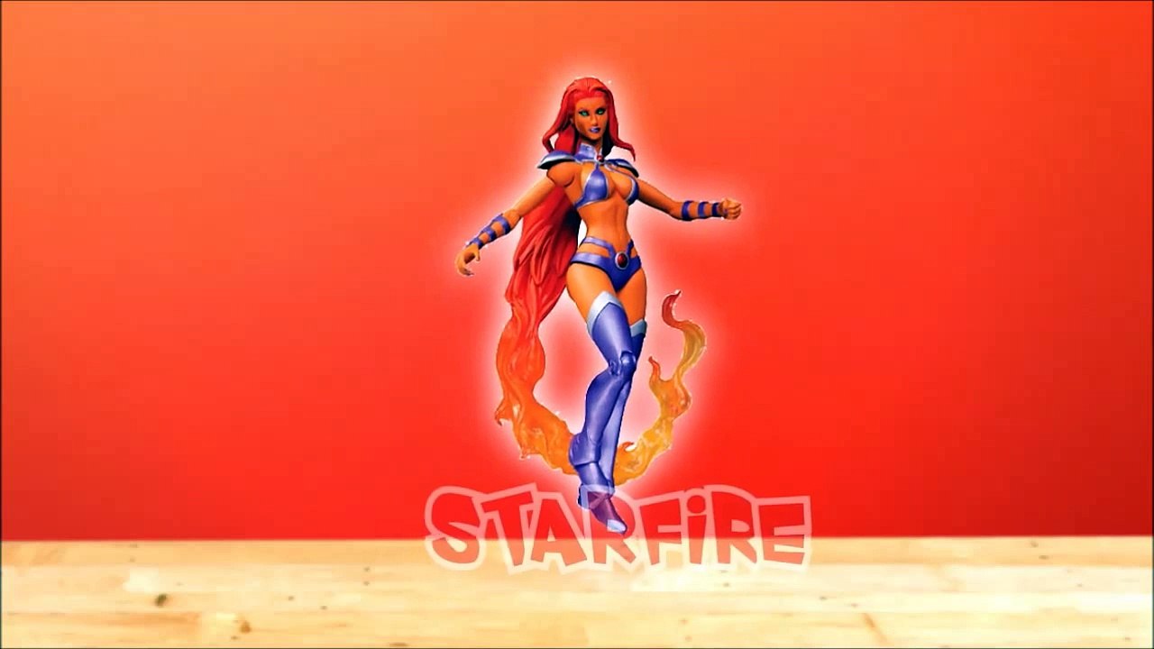 Teen Titans DC Comics Toys Kinder Surprise Eggs Toys Redhood Batman Animation and Baby Songs