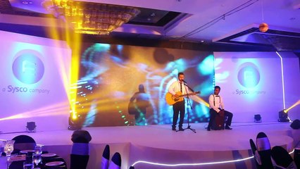 CAKE LABS Got Talent Finals: Stressed Out Zombies