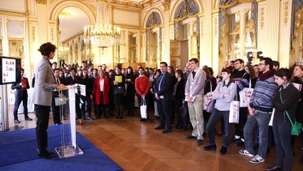 Présentation du dispositif "Création en cours"