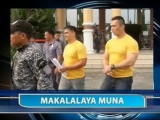 Saksi: Deniece Cornejo, Cedric Lee at Zimmer Raz, pinayagan na makapagpiyansa