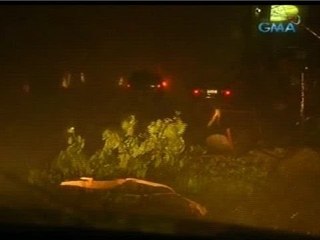 Saksi: Mga sinalanta ng Bagyong Luis, nagsimula nang bumangon