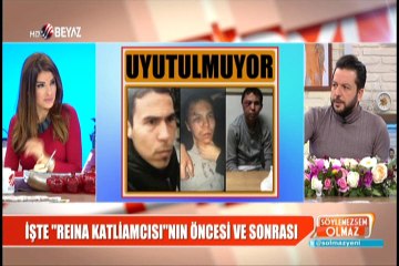 39 masum insanın katili, tanınmaz hale geldi