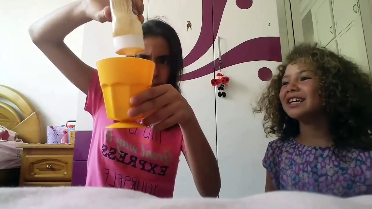SMOOTHIE CHALLENGE / Jihane♡