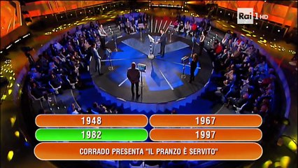 Eredità 17 gennaio 2017 (puntata intera)