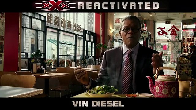 Foot - Cinéma Neymar dans «xXx REACTIVATED»