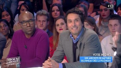 TPMP : Vincent Elbaz clashe gentiment Cyril Hanouna