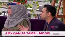 Amy Qanita Tampil Modis dan Cantik dengan Busana Muslim