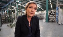 Marine Le Pen à Forbach : 