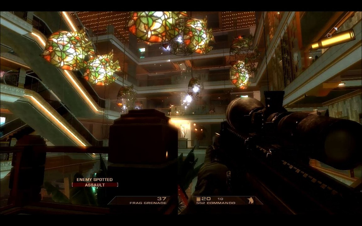 Rainbow Six: Vegas [part 6]