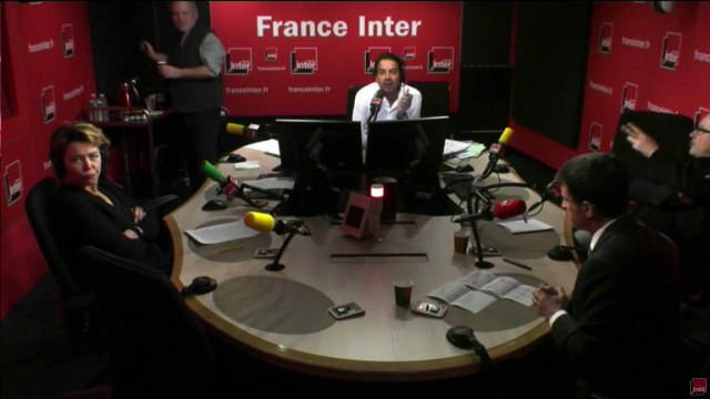 Gifle à Valls : La claque, on est 66 millions à vouloir te la mettre