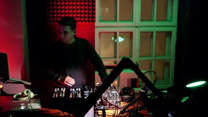 Pequeno @ KLUB FM Live 23.11.2016