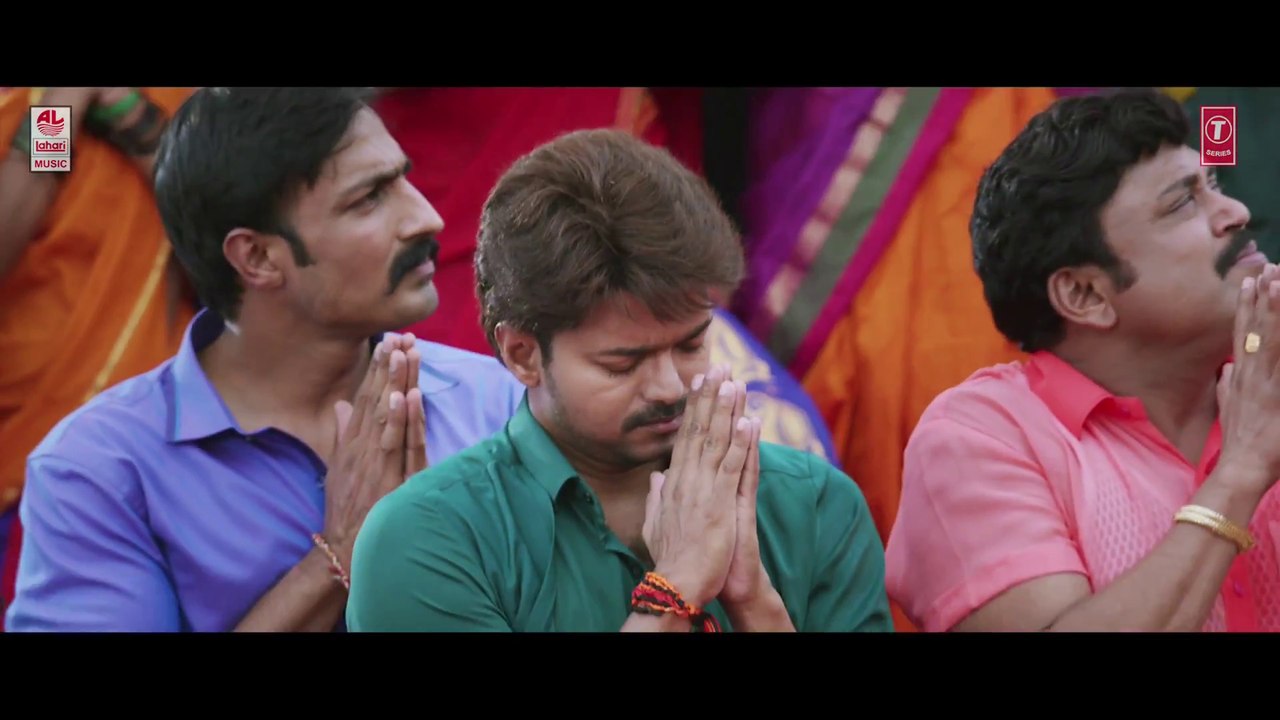 Papa Papa Full Video Song- Bairavaa: Vijay, Keerthy Suresh…