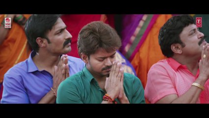 PaPa PaPa Video Song   Bairavaa Video Songs   Vijay, Keerthy Suresh   Santhosh Narayanan
