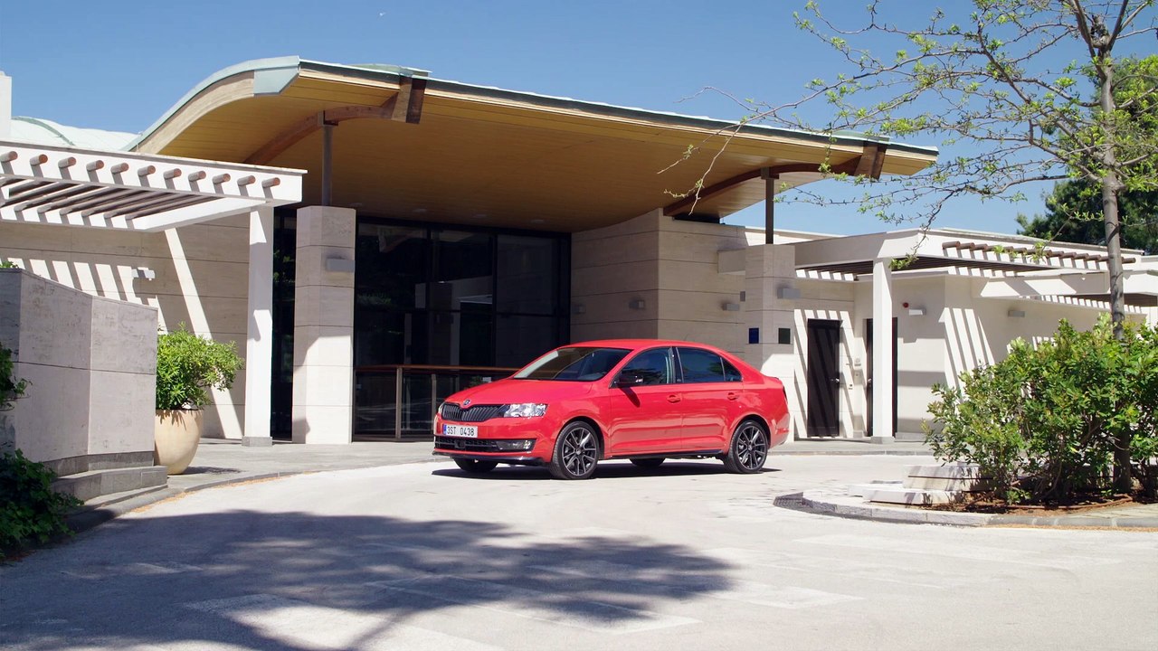 SKODA RAPID MONTE CARLO