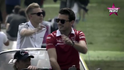 Jules Bianchi : Une rue de Nice portera le nom du pilote décédé (VIDEO)