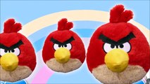 Toy Eggs Surprise Animated Disney Pixar Spongebob Squarepants Angry Birds Toys