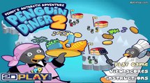 Игра Обед у пингвина 2 Видео игра Детские игры для детей