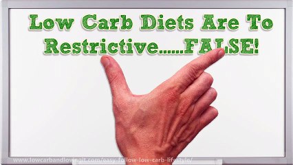 Is It Easy To Follow A Low Carb Lifestyle?