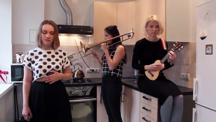 Крутой кавер на песню Red Hot Chili Peppers