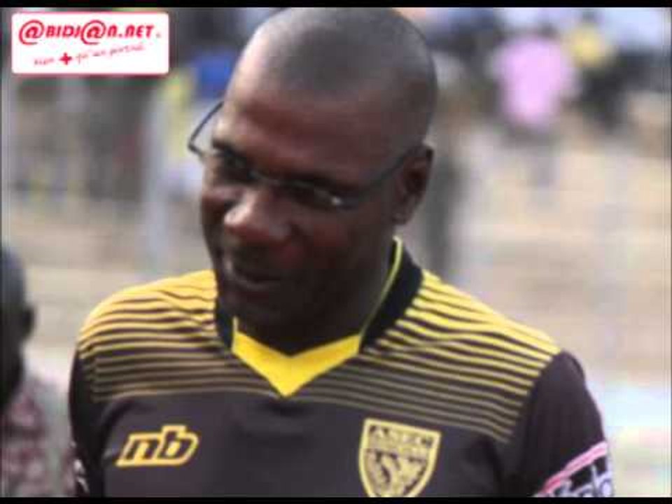 Football /  Victoire de l'Asec contre les Maliens - Les impressions du Coach Alain Gouamené