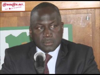 Lancement de la Convention du RHDP / Discours du PCO Adama Bictogo