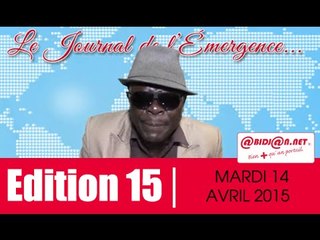JT de l’Émergence / Gbi de fer se déchaîne contre les pasteurs cupides