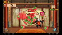 Kung Fu Fruit - for Android and iOS GamePlay