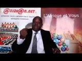 Me Coulibaly Brahima, Secrétaire général du Mouvement ivoirien des droits humains (MIDH) en direc...