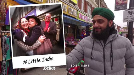 Echappées Belles :  week-end so british