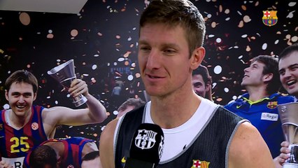FCB Basket: Doellman, Claver y Ribas valoran el fichaje de Faverani