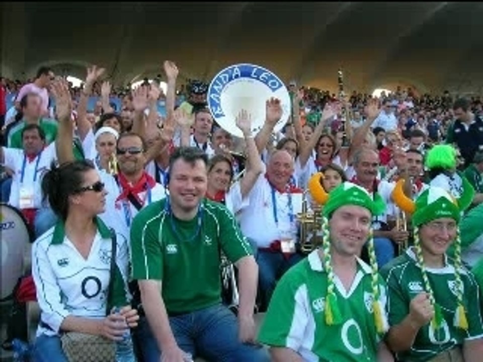 Coupe du monde - L’Irlande aussi joue son huitième
