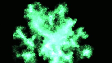 Full_HD_Green_Screen_Falling_Splashes_particals_Effects_Free